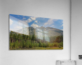 Canadian Rockies 2 Acrylic Print