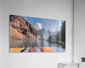 Moraine Lake Canada Acrylic Print