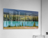 Glacial River 2 Acrylic Print