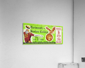 1959 Boston College vs. Dartmouth Acrylic Print