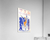 1947 UCLA vs. Washington Acrylic Print