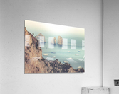 The Faraglioni Cliffs, Capri, Italy Acrylic Print