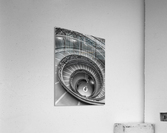 Spiral staircase at the Vatican museum, Rome, Italy Acrylic Print