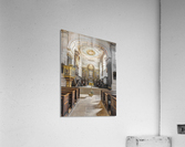 All Saints Church, Northampton, UK Acrylic Print