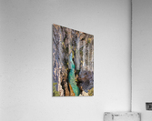A really Deep gorge Acrylic Print