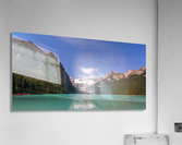 Lake Lorraine Acrylic Print