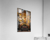 Melk Abbey Alter Acrylic Print