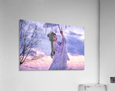 Asia Wome Acrylic Print