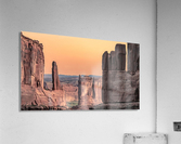 Arches Natl Park Acrylic Print