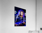 Billy Sherwood Acrylic Print