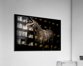 Terracotta Horse Acrylic Print