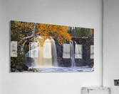birchy falls Acrylic Print