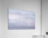 out of the fog  Acrylic Print