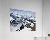 Mountains of Canada Acrylic Print