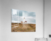 Port Townsend Lighthouse Acrylic Print