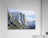 Yosemite Acrylic Print