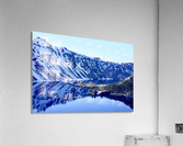 Crater Lake Acrylic Print