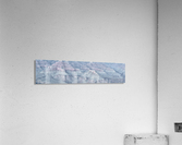 Grand Canyon at Dusk Panorama Acrylic Print