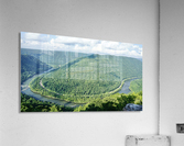 New River Gorge Acrylic Print