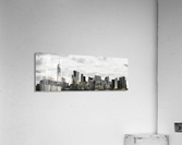 New York City Skyline Panorama Acrylic Print