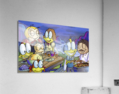 A Dream of Summer - Family - Bugville Critters Acrylic Print
