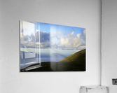 guernsey island  Acrylic Print