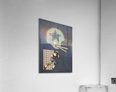 1976 Dallas Cowboys Retro Football Wall Art Acrylic Print