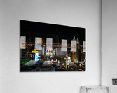Viva Las Vegas  Acrylic Print