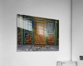 door Acrylic Print