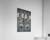 knocker Acrylic Print