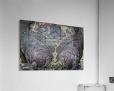 breastplate Acrylic Print