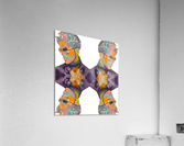 edits2 Acrylic Print