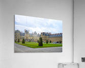 Chateaus of France 3 Acrylic Print