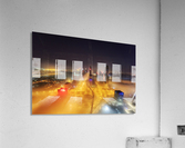 Fog Invasion Acrylic Print