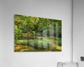 Japanese Garden Portland 9  Acrylic Print