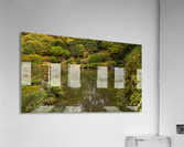 Japanese Garden Portland 5  Acrylic Print