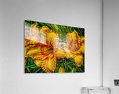 flower four Acrylic Print