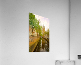 A Dream of the Netherlands 1 of 4 Acrylic Print