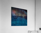 Augmented reality Acrylic Print