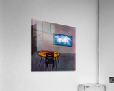 Trapped in Heaven Acrylic Print