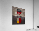 Parallel Universe Acrylic Print