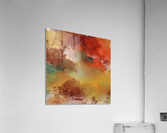 Fall Theme Acrylic Print