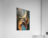 The Big Gnarl Acrylic Print