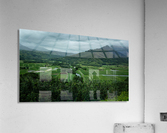Kauai Green Valley Acrylic Print