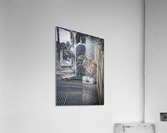 taking a break Acrylic Print