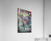 sleeping man two Acrylic Print
