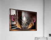 The Renidron Fantasy Fractal Art Composition Acrylic Print