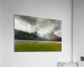 Storm Brewing Acrylic Print