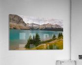 British Columbia Acrylic Print