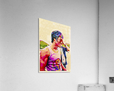 BRUCE LEE- THE LEGEND Acrylic Print